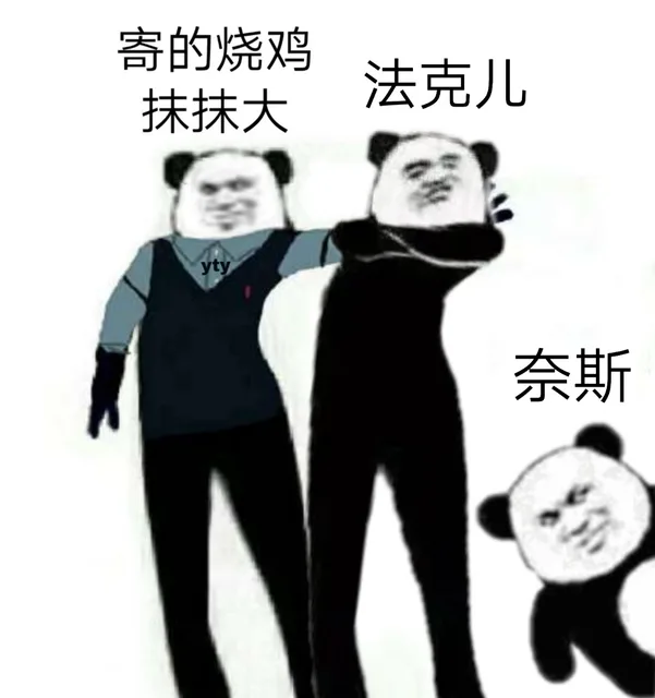寄的烧鸡抹抹大 法克儿 奈斯
