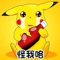 怪我咯（怪我咯）