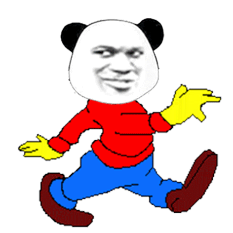 走路动图