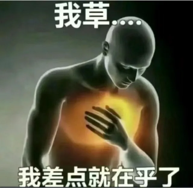 我草我差点就在乎了（我草我差点就在乎了）
