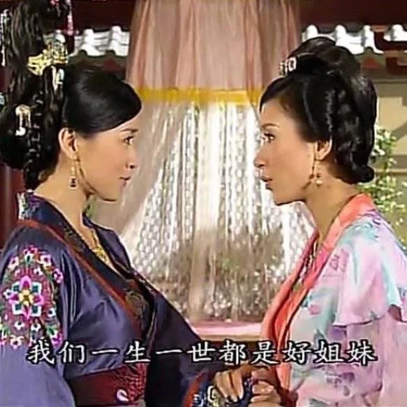 我们一生一世都是好姐妹（我们一生一世都是好姐妹）