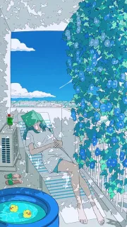 夏日壁纸