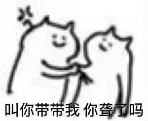 叫你带带我你聋了吗（叫你带带我你聋了吗）
