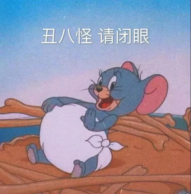 丑八怪 请闭眼（丑八怪 请闭眼）