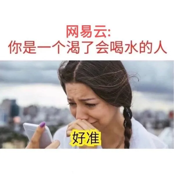 网易云人格主导色