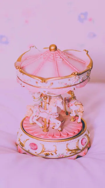 少女心壁纸（少女心壁纸）