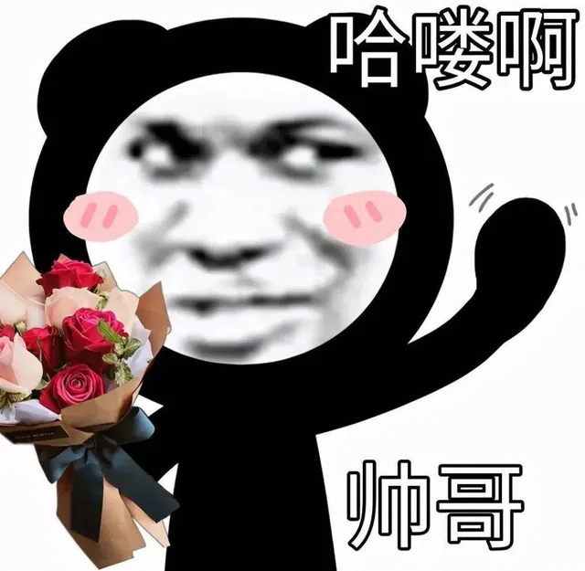 哈喽啊1帅哥（哈喽啊1帅哥）