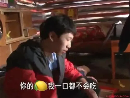 你的柠檬我一口都不会吃（你的柠檬我一口都不会吃）