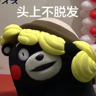 人生四大愿望，这么点心愿都在这了_熊本熊_内涵表情包