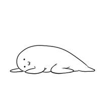 滚来滚去