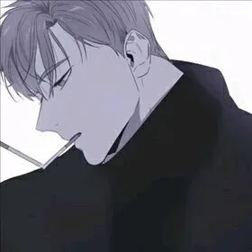动漫男头