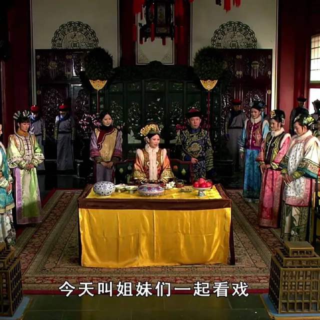 姐妹表情包系列
