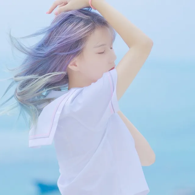 闺密头像