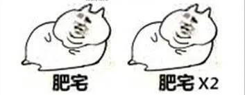 肥宅肥宅X2
