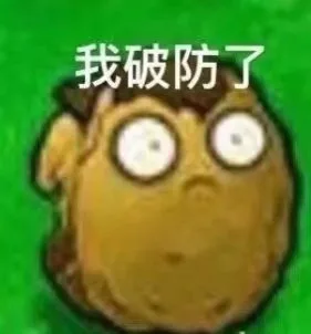 我破防了（我破防了）