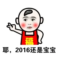 耶，2016还是宝宝（耶，2016还是宝宝）