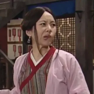 同福客栈佟湘玉白展堂情头_武林外传_情头