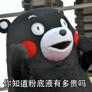你知道粉底液有多贵吗