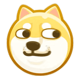 眨眼doge动图表情包（眨眼doge动图表情包）