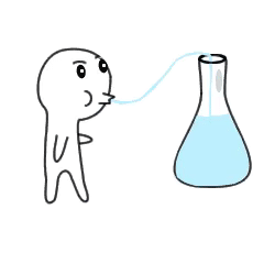 吐水GIF 动图