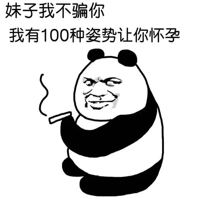 妹子我不骗你 我有100种姿势让你怀孕（妹子我不骗你 我有100种姿势让你怀孕）