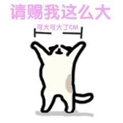 请赐我这么大可大可大了CM