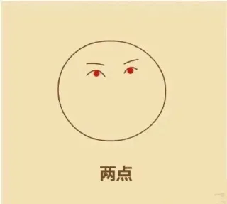 神技能！手把手教你画尔康表情包，笑出腹肌_尔康表情包