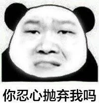 你忍心抛弃我吗（你忍心抛弃我吗）