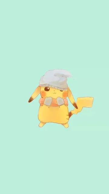 皮卡丘壁纸