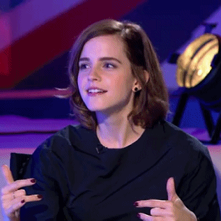 Emma Watson 艾玛·沃森惊讶表情（Emma Watson 艾玛·沃森惊讶表情）