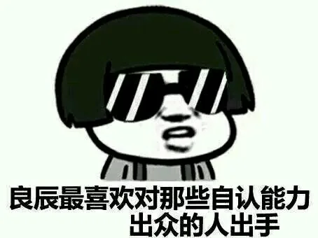 良辰最喜欢对那些自认能力出众的人出手（良辰最喜欢对那些自认能力出众的人出手）
