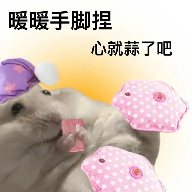 暖暖手脚捏心就蒜了吧（暖暖手脚捏心就蒜了吧）