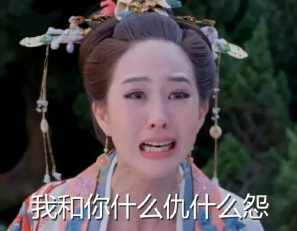 我和你什么仇什么怨（我和你什么仇什么怨）