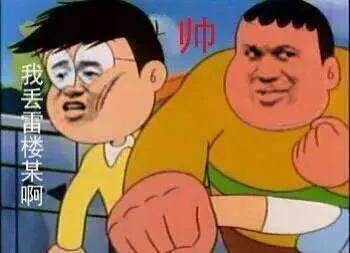 帅！我丢雷楼某啊（帅！我丢雷楼某啊）