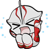 大哭