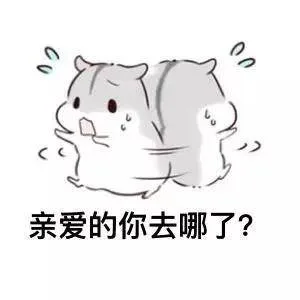 适合情侣用的小兔几表情包_撩妹撩汉表情包