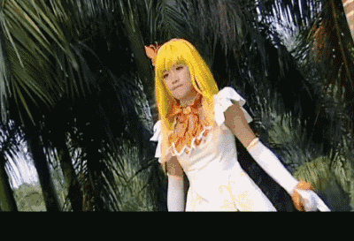 巴啦啦能量！啦尼鲁 魔仙剑