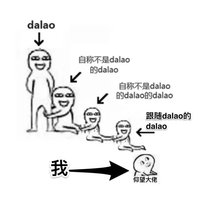 dalao↓自称不是dalao的dalao自称不是dalao的dalao的dalao跟随dalaol的dalao我仰望大佬（dalao↓自称不是dalao的dalao自称不是dalao的dalao的dalao跟随dalaol的dalao我仰望大佬）
