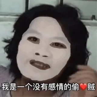 我是一个没有感情的偷贼(窃格瓦拉)