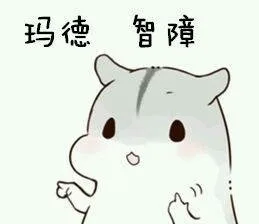 玛德智障