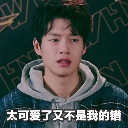 太可爱了又不是我的错（太可爱了又不是我的错）