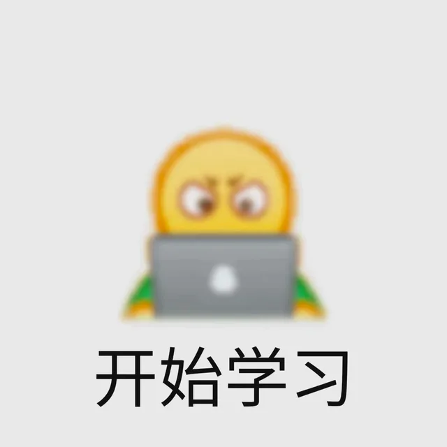 开始学习