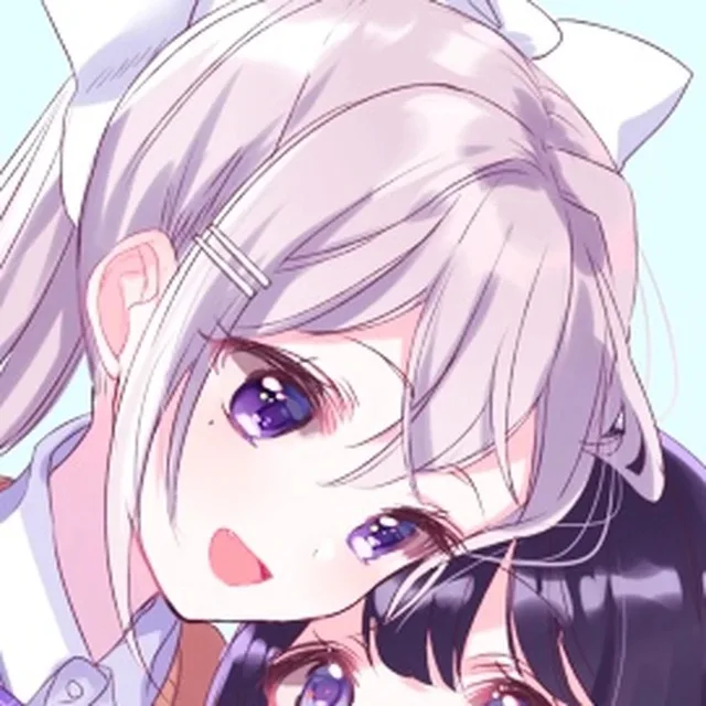 美少女头像（美少女头像）