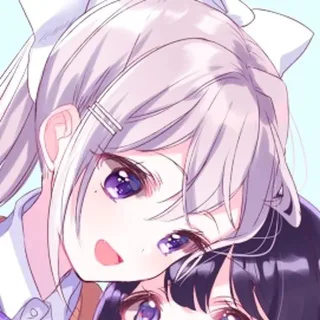 美少女头像