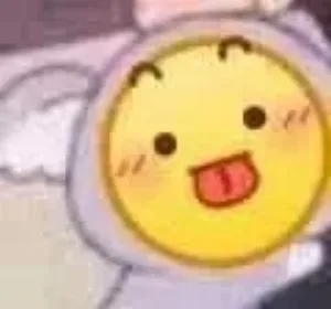 吐舌头卖萌 emoji