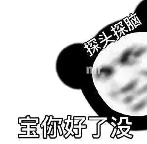 探头探脑宝你好了没（探头探脑宝你好了没）