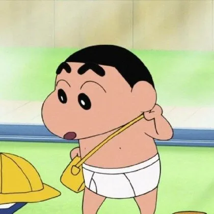 蜡笔小新情侣头像（蜡笔小新情侣头像）
