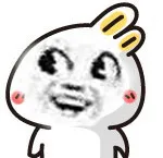 兔子斜眼看人（兔子斜眼看人）
