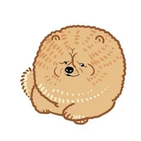 灰色狗狗（灰色狗狗）