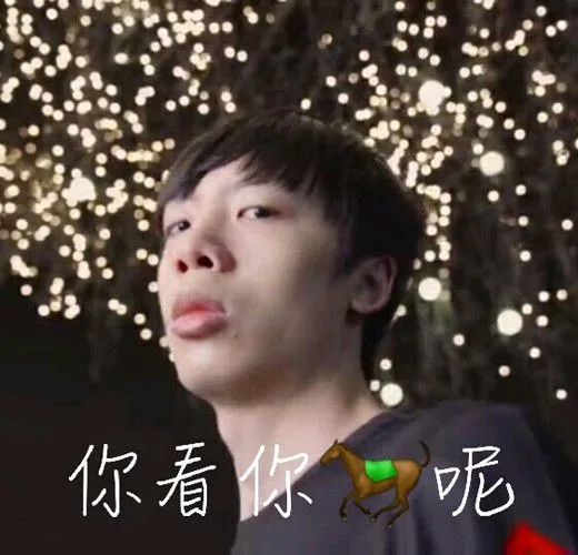 司马老贼（韩金）表情包系列_司马老贼_电子竞技